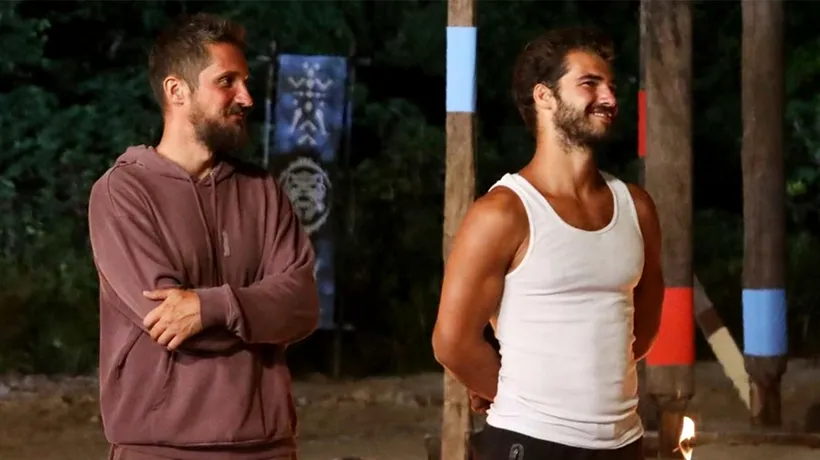 Câți euro au primit Iancu Sterp și Andrei Ciobanu, pentru că au pierdut marea finală Survivor All Stars de la Pro TV