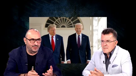 Dan Dungaciu: „TRUMP este un trend istoric, Biden a fost un accident