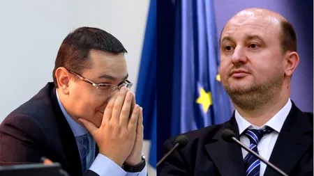 Chițoiu: Am vândut 12 caiete de sarcini la Oltchim. Ponta: Doamne ajută, dar nu spuneți la microfon!