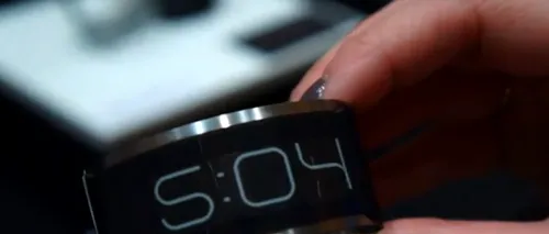CES 2013. A fost lansat cel mai subțire ceas de mână din lume - VIDEO