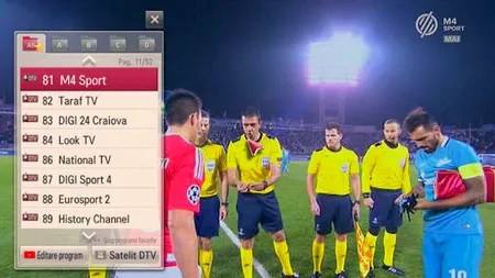 Scandal între cele mai cunoscute companii de cablu din România: 