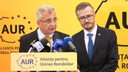 Cum vede AUR punerea în aplicare a referendumului pentru reducerea la 300 a parlamentarilor, fără a intra în conflict cu Constituția