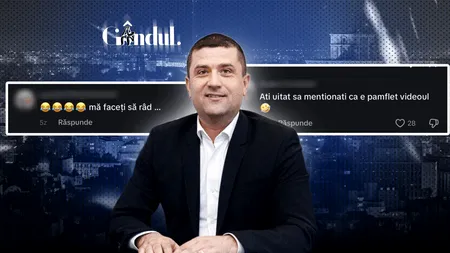 Tineretul USR îl glorifică pe Ministrul Radu Miruță și-l portretizează ca erou salvator al țării într-un clip care a încins internetul