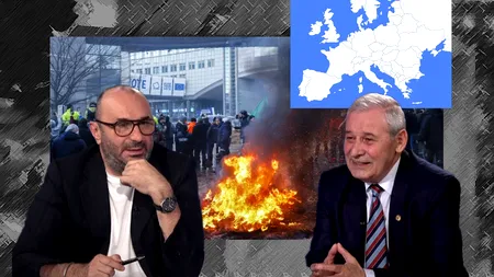 Gen. (R) Eugen Bădălan: „Europa are nevoie de o nouă ORGANIZARE. Țările europene contează din ce în ce mai puțin”