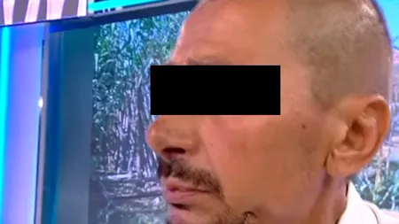 El este bărbatul care a violat-o pe Luiza Melencu. A apărut la „Acces Direct