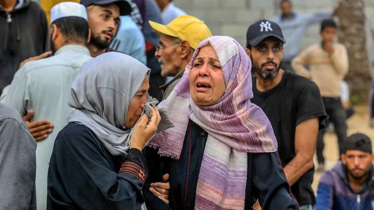 Gaza: 38 de persoane au fost ucise în urma unor ATACURI asupra unor centre de distribuire a ajutoarelor umanitare