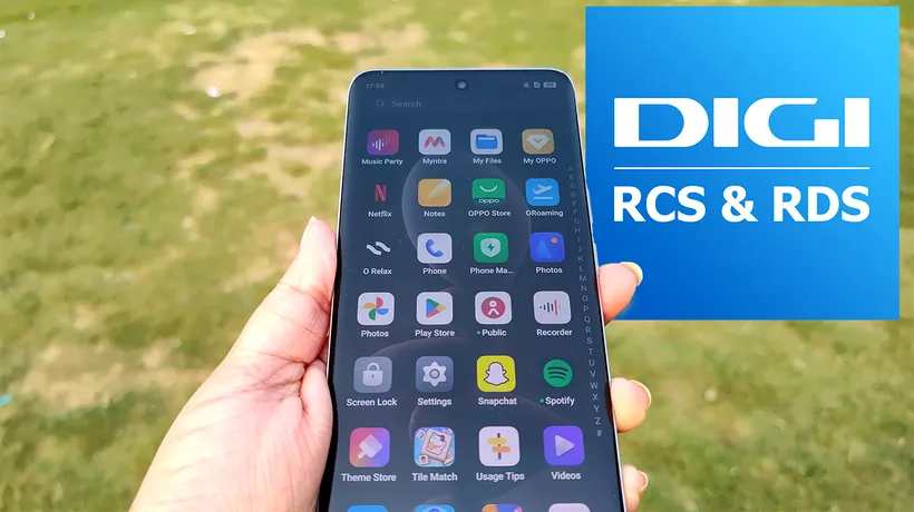 Digi RCS-RDS oferă tuturor românilor acest smartphone de ultimă generație. Care este condiția