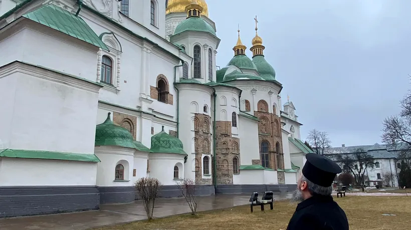 Ucrainenii nu vor putea merge slujba de Paște. Bisericile rămân închise din cauza restricțiilor