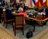 Șefa Comisiei Europene și-a lăsat pe covorul din Biroul Oval POȘETA de mii de euro. Sorina Matei: Pe austeritate. Cum îi place lui Bolojan
