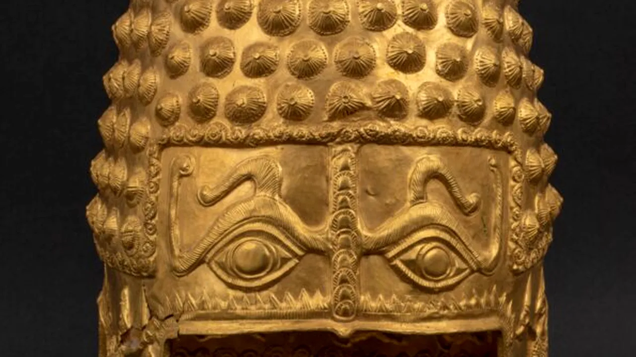 ADIO, Coif! România a fost despăgubită cu 5,7 milioane de euro pentru valoarea inestimabilă a tezaurului furat în Olanda