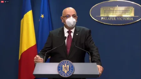 Guvernul a prelungit starea de alertă cu 30 de zile. Raed Arafat: „Sunt eliminate unele restricții privind pelerinajele”. Ce alte decizii au fost luate în ședința de Guvern | VIDEO