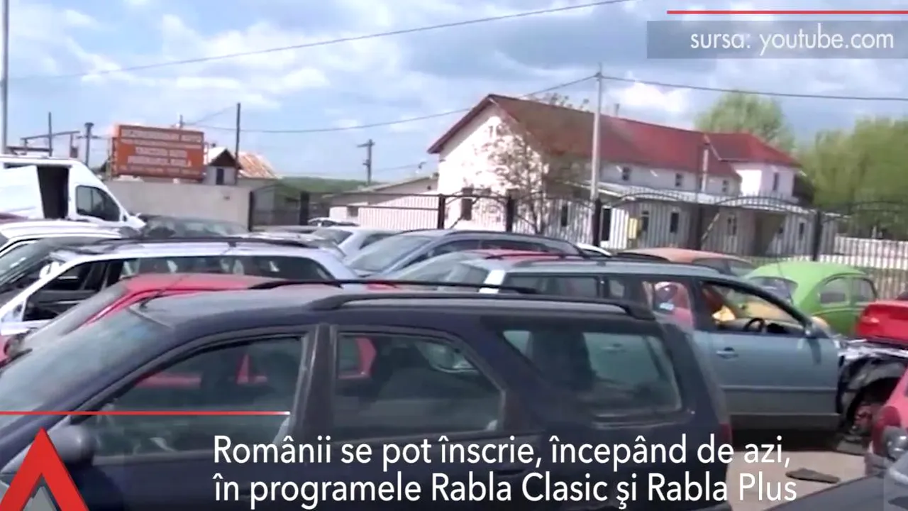 Rabla Plus: Bugetul programului va fi suplimentat. Care sunt condițiile pentru a beneficia