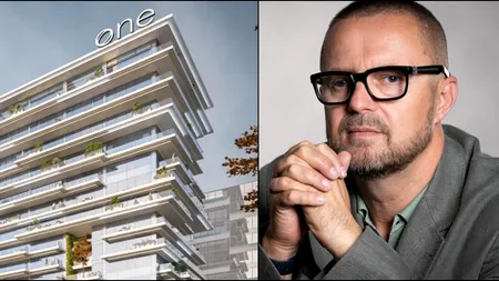 Ofertă RECORD în domeniul imobiliarelor din România. Clădirea One Tower ar putea fi achiziționată de fondatorul Superbet la o sumă colosală