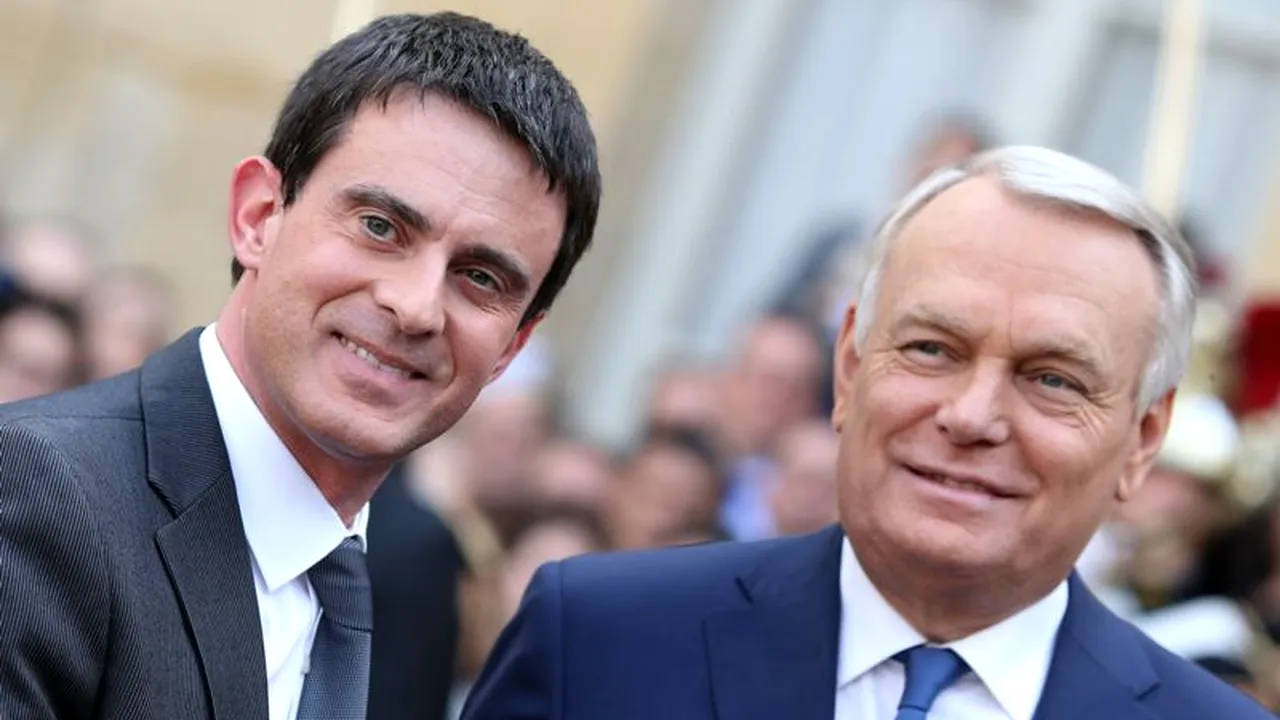 Manuel Valls își prezintă miercuri echipa guvernamentală. Cine este noul premier al Franței