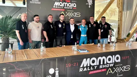 Mamaia Rally Show: MAȘINI de patru milioane de euro și dueluri unu la unu între piloți de top