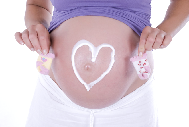 Trucuri pentru femeile însărcinate