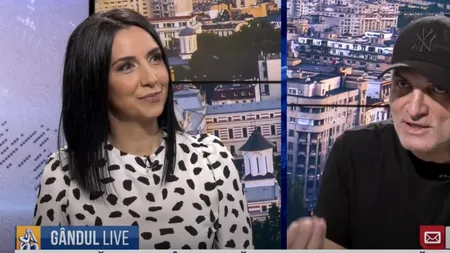 GÂNDUL LIVE. Damian Drăghici, despre pandemie: „La sfârșitul lui februarie aveam 100 de concerte și au căzut toate”