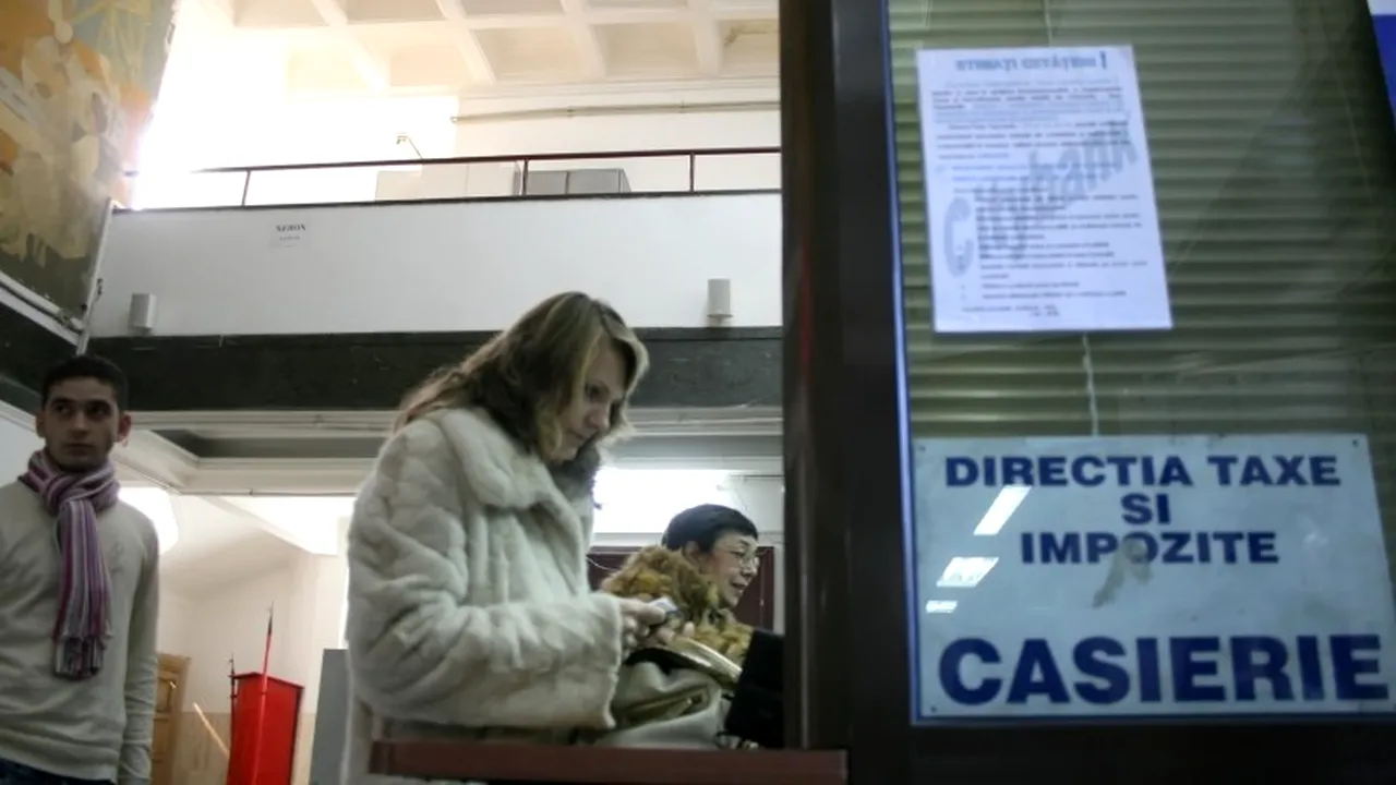 Cele mai ciudate taxe locale pe care le plătesc românii