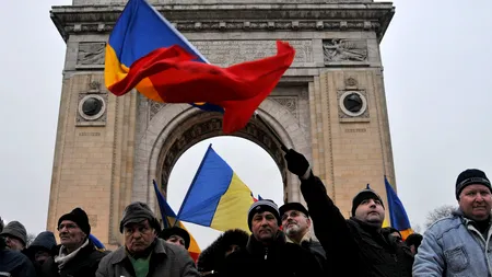 1 DECEMBRIE - ZIUA NAȚIONALĂ A ROMÂNIEI. Arcul de Triumf din Capitală va putea fi vizitat gratuit sâmbătă și duminică
