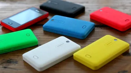 Asha 501, smartphone-ul de 100 de dolari de la Nokia, se lansează în Europa în această vară