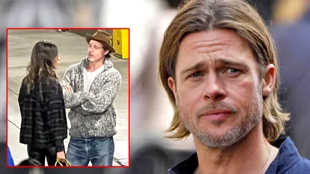 Ea este singura femeie din lume care l-a PĂRĂSIT pe Brad Pitt. Românii au văzut-o ani buni la Pro TV