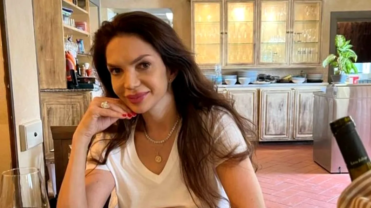 Cum l-a cunoscut Cristina Spătar pe soțul său. ”N-a fost DRAGOSTE la prima vedere, cel puțin din partea mea”