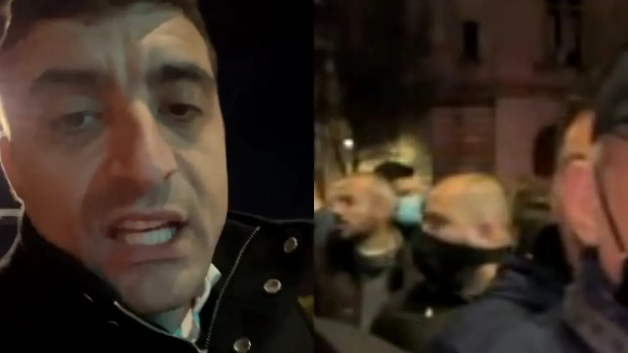 George Simion: „Inclusiv democrația, în pandemie, este suspendată. Nu considerăm că este normal”