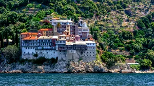 Cutremur în GRECIA cu magnitudinea 5,3, în apropiere de Muntele Athos
