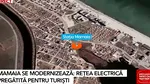 O nouă stație de transformare a fost inaugurată în stațiunea Mamaia. Ea contribuie la modernizarea infrastructurii energetice pe litoral