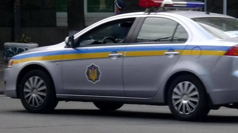 Trei persoane au fost rănite la Kiev după ce un membru al Pravîi Sektor a deschis focul