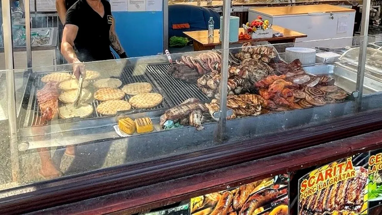 Ireal câți lei a primit un bucureștean, pentru 4 zile muncite într-un restaurant din MAMAIA: „I-am cerut la început un avans