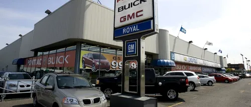 General Motors revine după un an la publicitatea pe Facebook