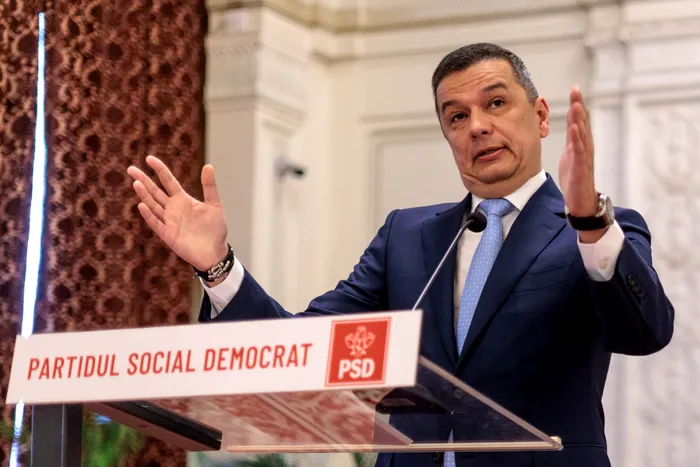 Un deputat USR respinge declarațiile lui Grindeanu față de modificarea legii ANI, după consultările de la Cotroceni „Inventează un scenariu imposibil”