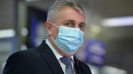 Ministrul de Interne, Lucian Bode: „Masca va rămâne obligatorie la interior şi după 1 august”