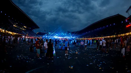 Clujul a câștigat o sumă impresionantă după Untold 2017. Anunțul făcut de primarul Emil Boc