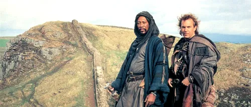 Kevin Costner şi Morgan Freeman filmează în România