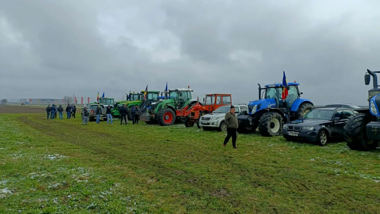 Fermierii cer CREDITE pe termen lung: „Accesul la creditare este unul foarte greu în România