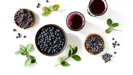 Consumul de fructe de ARONIA previne cancerul de colon. Potrivit unui studiu, au și alte beneficii ascunse