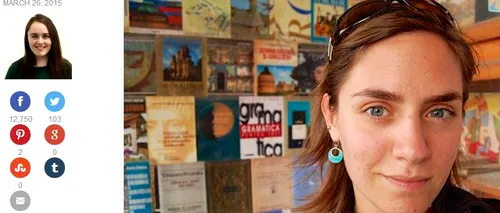 O americancă devenită profesoară în România a trimis acasă „o scrisoare deschisă despre ce a găsit la București. La final, încearcă să „traducă ce este o manea