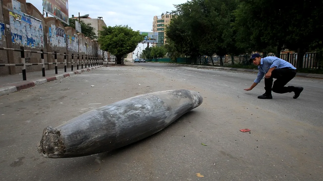 Orientul Mijlociu FIERBE, în urma operațiunii Israelului. Președintele Egiptului spune că nu va lăsa Gaza 