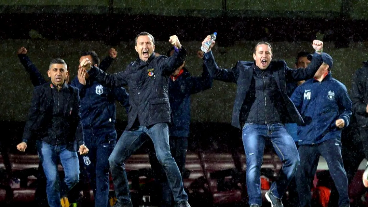 România nu poate fi onomatopee, iar Steaua nu e România