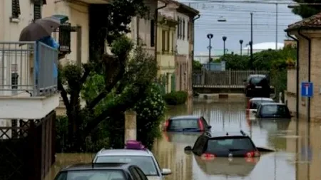 Cinci oameni au decedat în sudul Italiei. Armata a fost chemată în ajutor