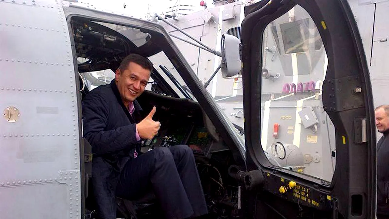 Cine este Sorin Grindeanu, nominalizat la șefia Ministerului pentru Societatea Informațională