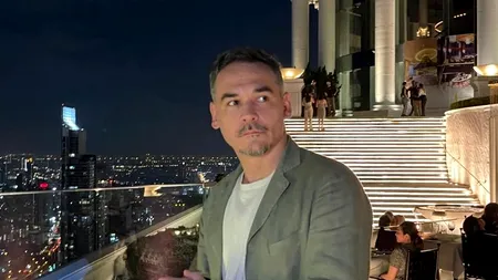 Cum se înțelege Răzvan Simion cu SOCRUL lui. ”A ajuns preferatul familiei”