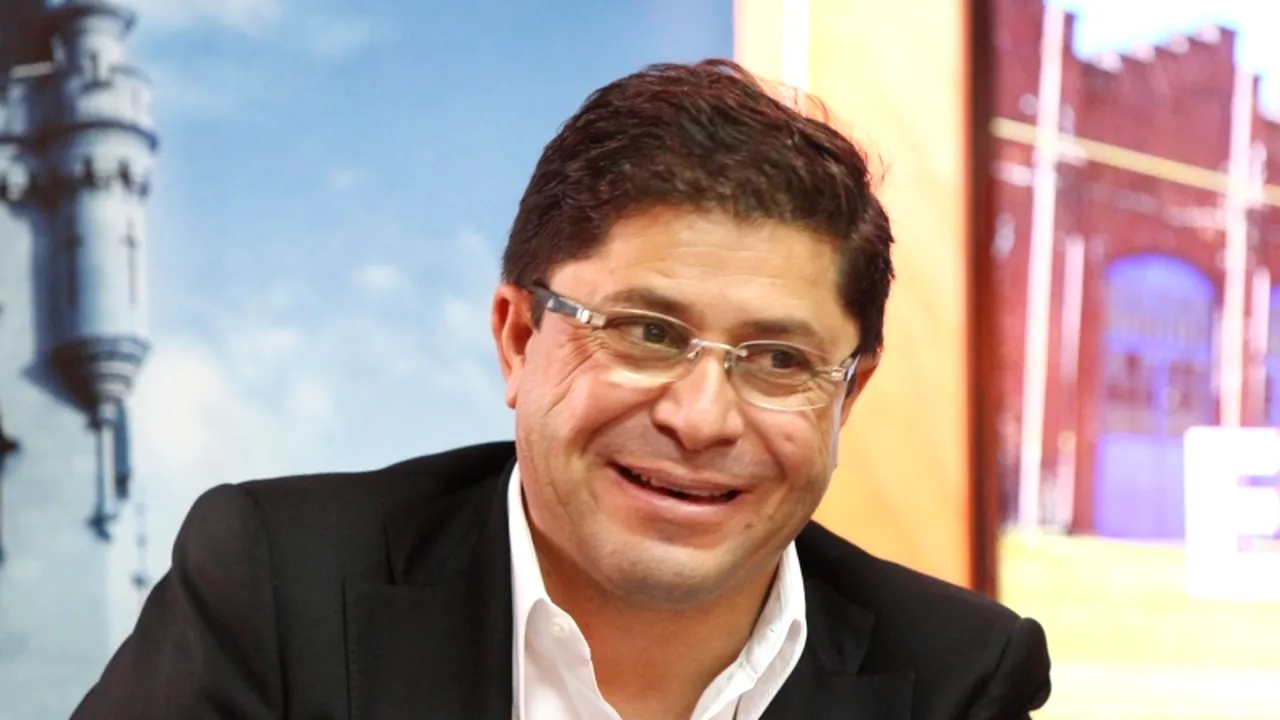 Gruia Stoica susține că are banii pentru CFR Marfă: 