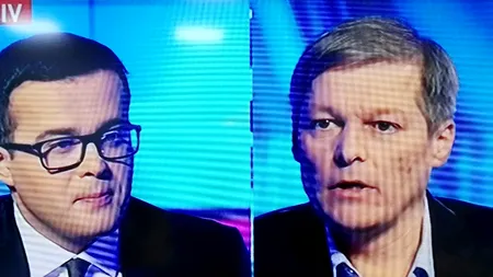 Ultimul meci de campanie: Cioloș-Antena 3. „Suntem ca la Radio Erevan