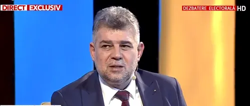 Marcel Ciolacu, despre ”fermele de TROLI”: Domnul Geoană trebuie să lămurească / PSD nu are niciun consultant străin