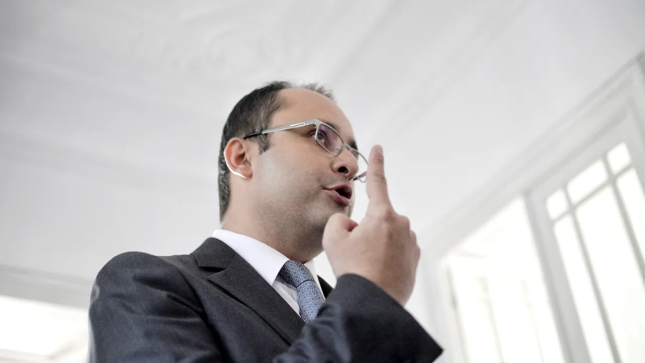 Cristian Bușoi: Firea a făcut din primărie un SRL plin de politruci