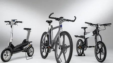 Ford a prezentat bicicleta electrică a viitorului. Ce dotări are MoDe:Flex