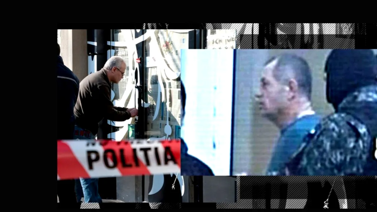 CRIMINALUL de la Perla vrea în libertate, după 12 ani în spatele gratiilor. Gheorghe Vlădan are de executat 25 de ani de închisoare